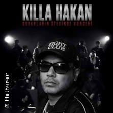 Komfort-Ticket - KILLA HAKAN 12.12.2026 Rudolf Weber-ARENA