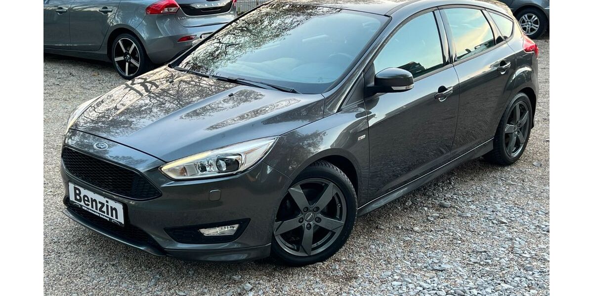 Ford Focus 116.805 km 7.999 &euro; Duisburg 47137