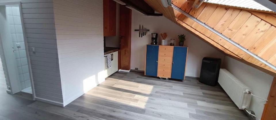 Dachgeschoßwohnung Düsseldorf Stadtbezirk 8 - 1 Zimmer, 50 m&sup2;, 680&euro; | Angebot:24741360