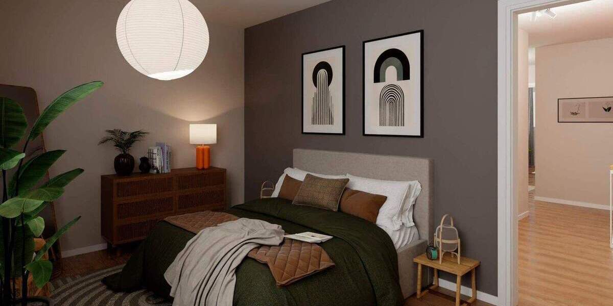 Etagenwohnung Düsseldorf Benrath - 6 Zimmer, 127 m&sup2;, 749.900&euro; | Angebot:25938555