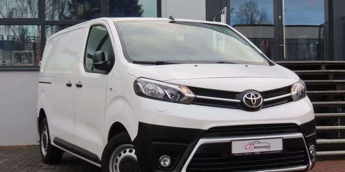 Toyota Proace 33.763 km 18.900 &euro; Neuss 41469