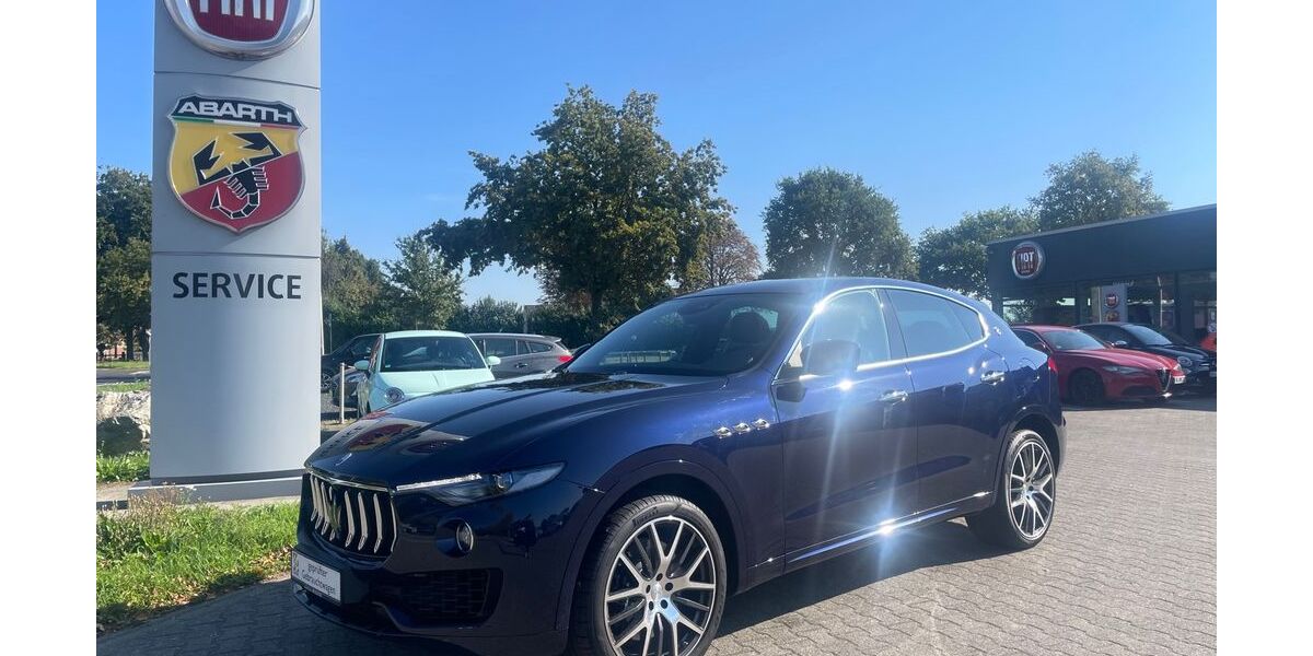 Maserati Levante 85.000 km 35.999 &euro; Grevenbroich 41515