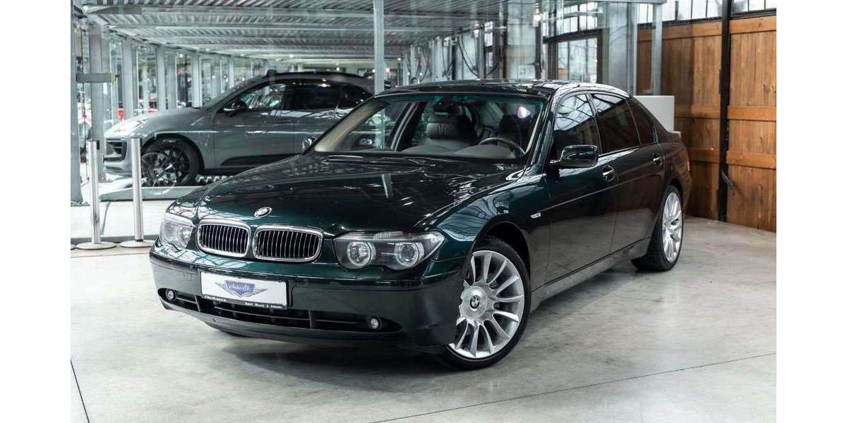 BMW 760 174.963 km 14.890 &euro; Neuss 41460