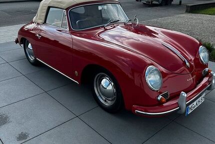 Porsche 356 5.781 km 180.000 &euro; Mönchengladbach 41066