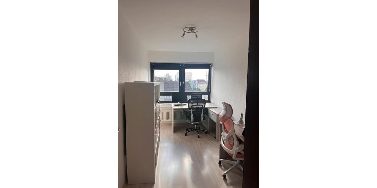 Etagenwohnung Duisburg Duisburg-Mitte - 3 Zimmer, 72 m&sup2;, 970&euro; | Angebot:26624737