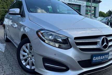 Mercedes-Benz B 200 40.000 km 16.449 &euro; Mönchengladbach 41069
