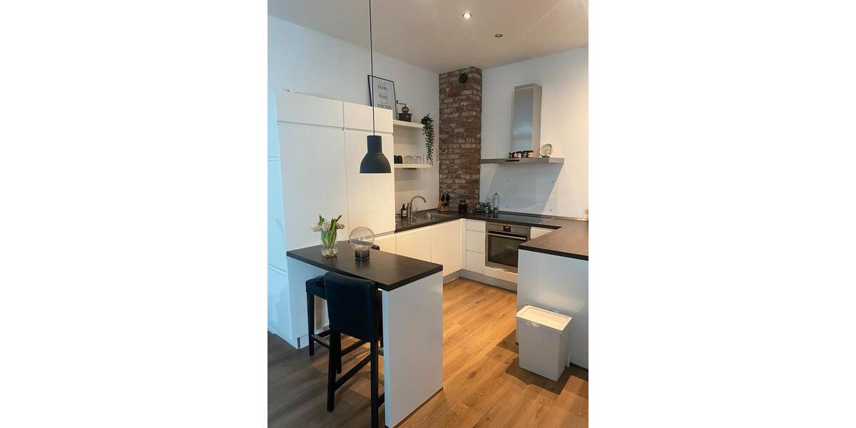 Etagenwohnung Düsseldorf Pempelfort - 2 Zimmer, 58 m&sup2;, 330.000&euro; | Angebot:27085988