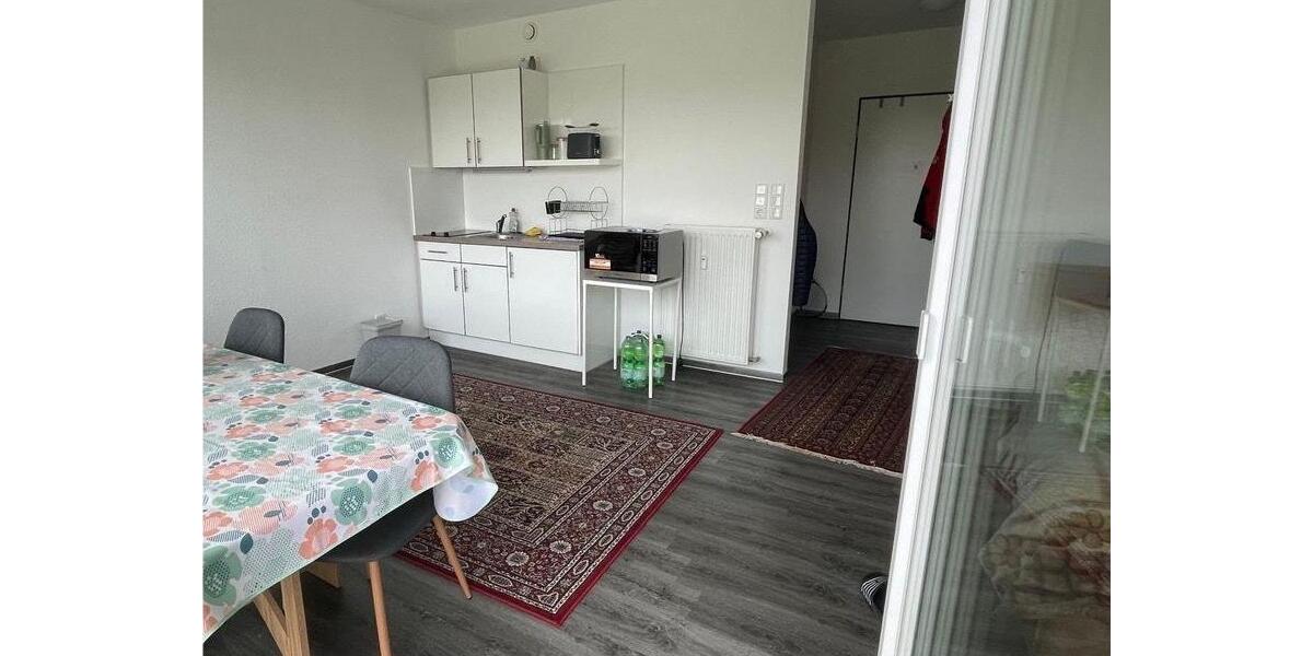 Etagenwohnung Düsseldorf Düsseltal - 1 Zimmer, 30 m&sup2;, 462&euro; | Angebot:25806826