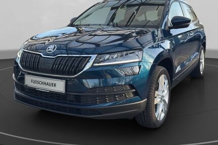 Skoda Karoq 66.864 km 19.970 &euro; Mönchengladbach 41238