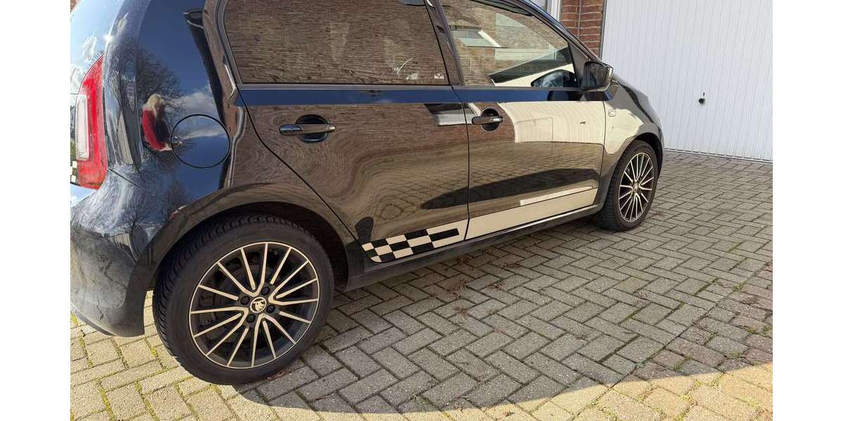 Skoda Citigo 100.000 km 7.700 &euro; Mönchengladbach, Stadt 41189