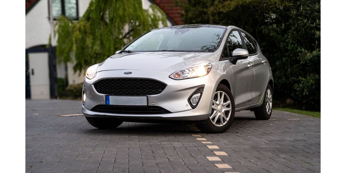 Ford Fiesta 110.000 km 9.200 &euro; Mettmann 40822