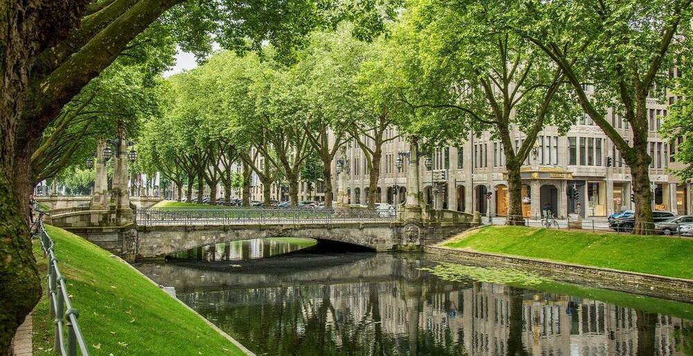 Gewerbeobjekt Düsseldorf Stadtmitte - 478&euro; | Angebot:25806041