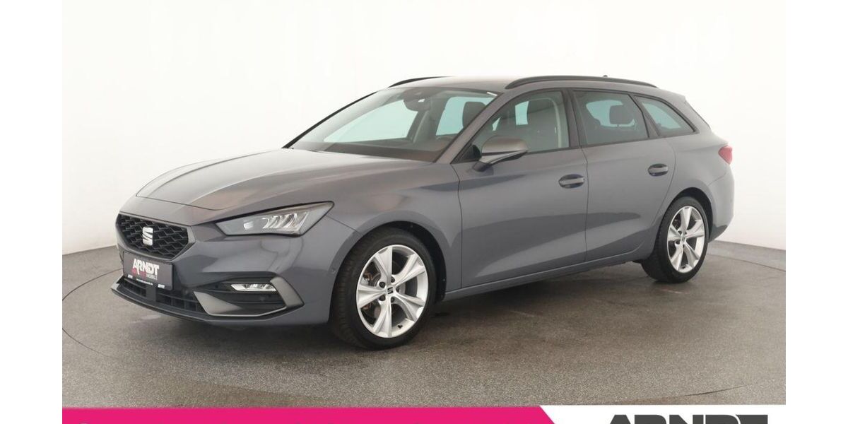 Seat Leon 57.200 km 21.684 &euro; Neuss 41464