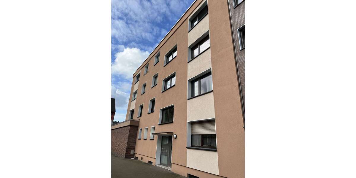 Etagenwohnung Duisburg Beeck - 1 Zimmer, 46 m&sup2;, 350&euro; | Angebot:24423033