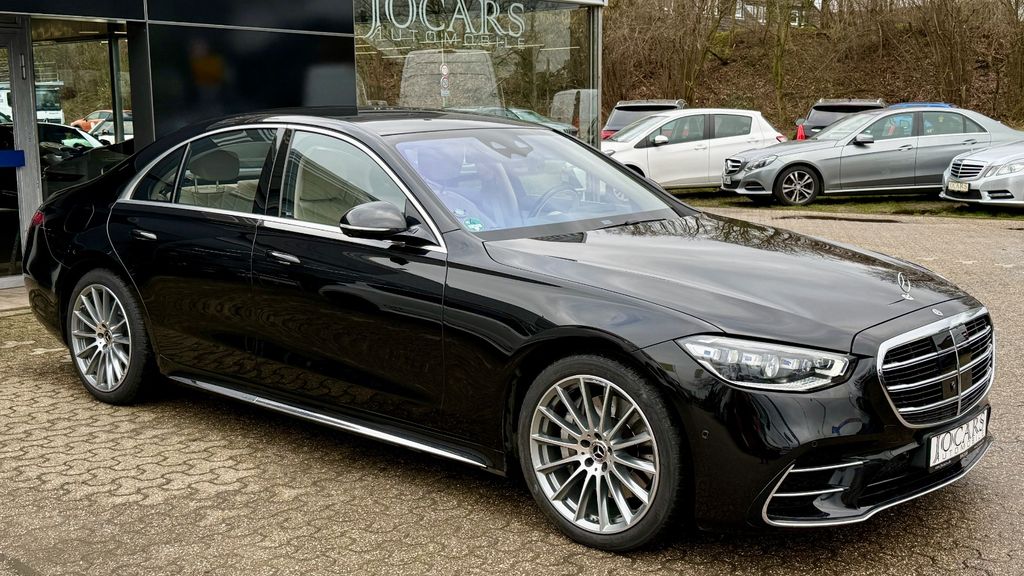 Mercedes-Benz S 580 67.850 km 76.950 &euro; Kamp-Lintfort 47475