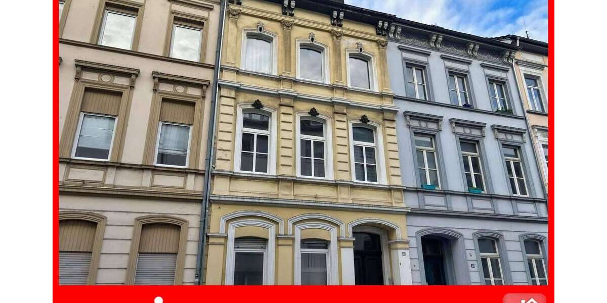 Einfamilienhaus Krefeld Cracau - 9 Zimmer, 265 m&sup2;, 380.000&euro; | Angebot:18460475