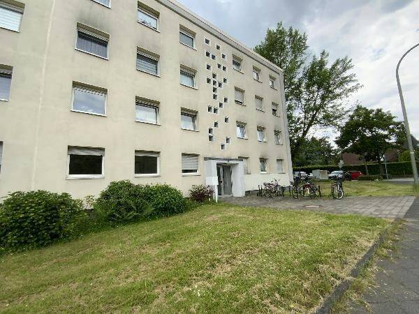 Etagenwohnung Meerbusch Büderich - 3 Zimmer, 77 m&sup2;, 785&euro; | Angebot:26826682
