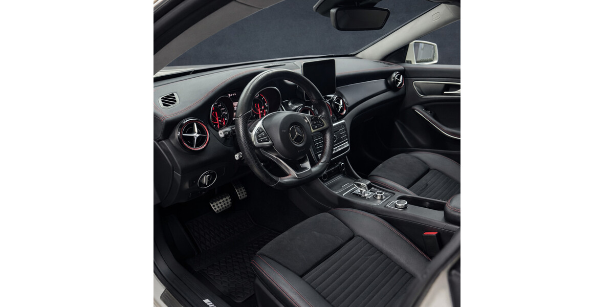 Mercedes-Benz cla 45 AMG shooting brake 73.550 km 26.500 &euro; Moers 47441