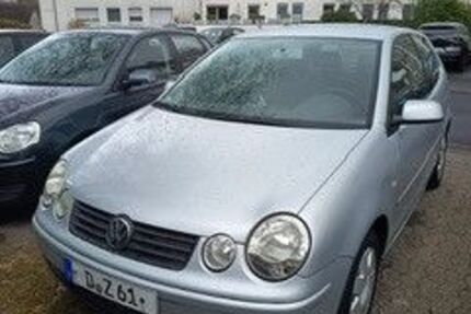 VW Polo 80.000 km 2.150 &euro; Düsseldorf 40549