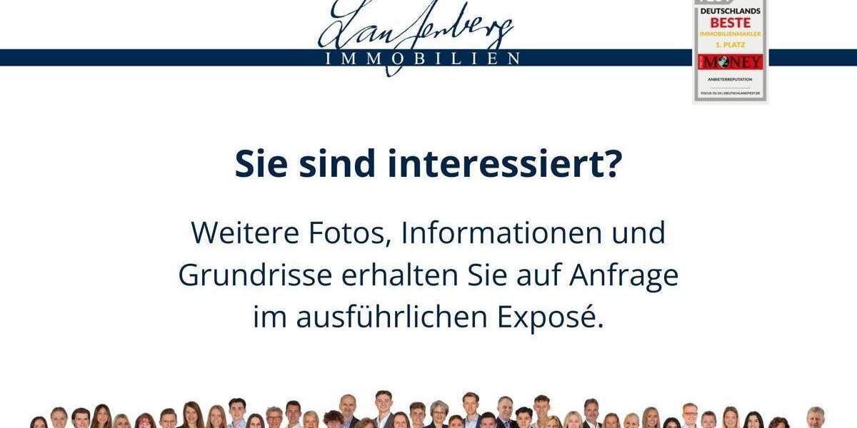 Etagenwohnung Mönchengladbach Waldhausen - 3 Zimmer, 74 m&sup2;, 199.000&euro; | Angebot:25689626