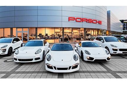 Porsche Cayenne 68.564 km 77.900 &euro; Düsseldorf 40468