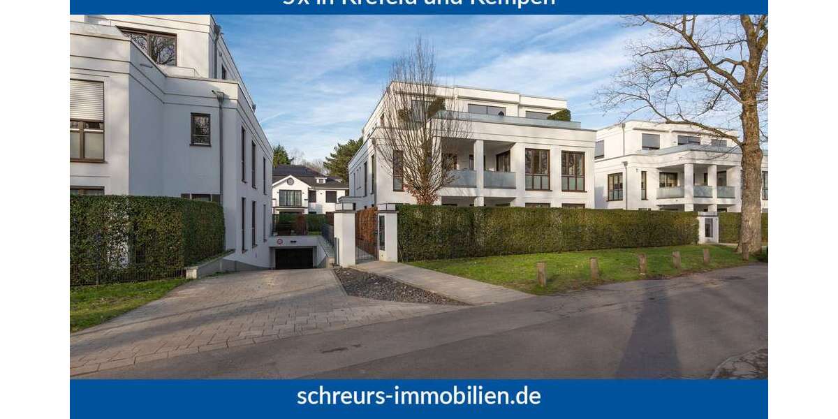 Etagenwohnung Krefeld / Bockum (Stadtwald) Bockum (Stadtwald) - 3 Zimmer, 122 m&sup2;, 895.000&euro; | Angebot:25172242