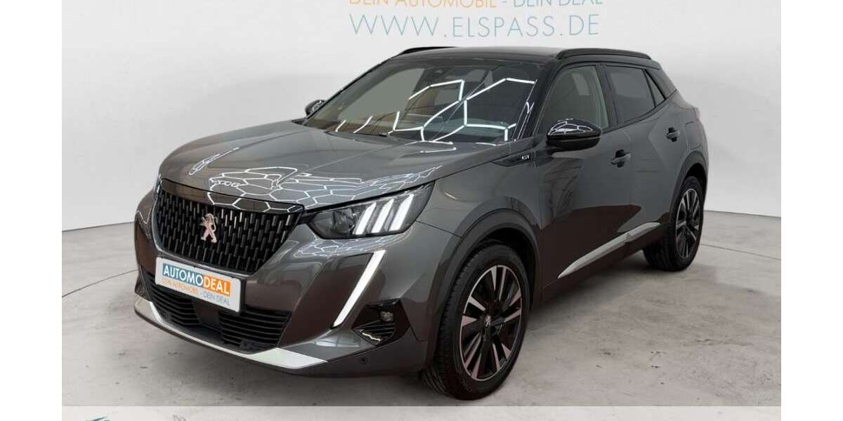 Peugeot 2008 40.752 km 20.599 &euro; Moers 47445