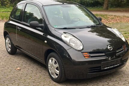 Nissan Micra 160.677 km 1.599 &euro; Oberhausen 46045