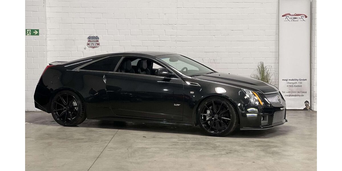 Cadillac CTS 69.539 km 32.900 &euro; Krefeld 47805