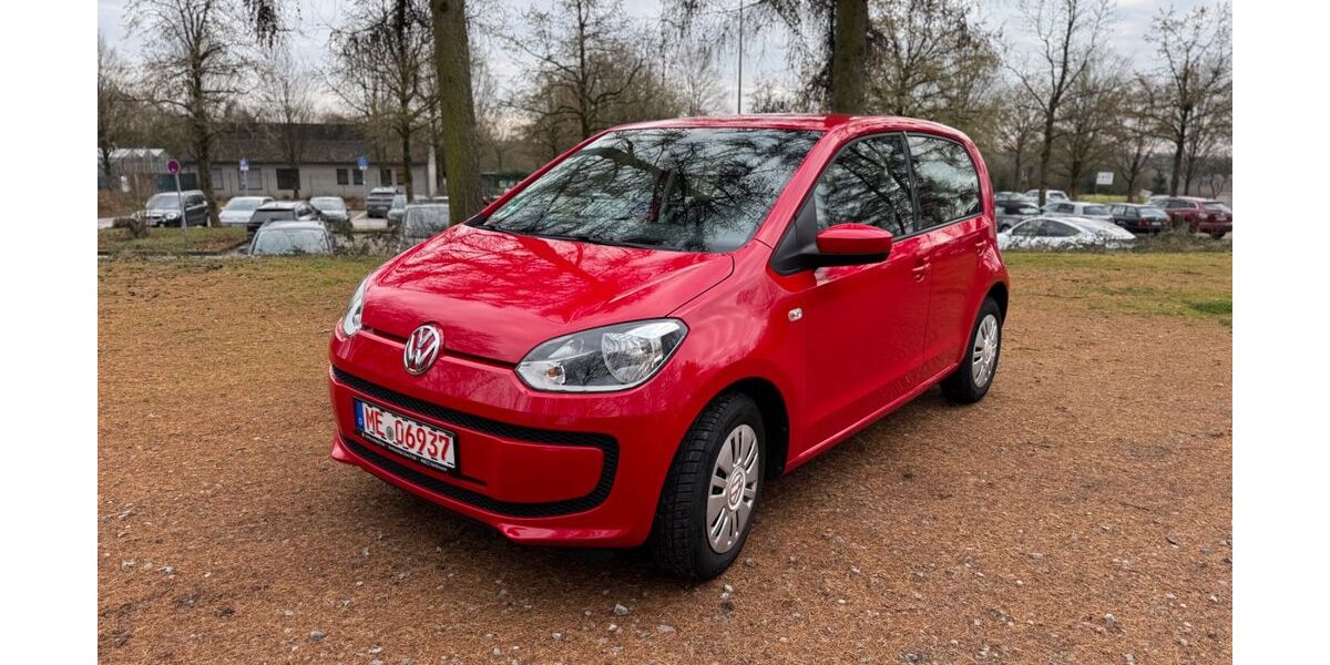 VW up! 49.900 km 7.980 &euro; Mettmann 40822