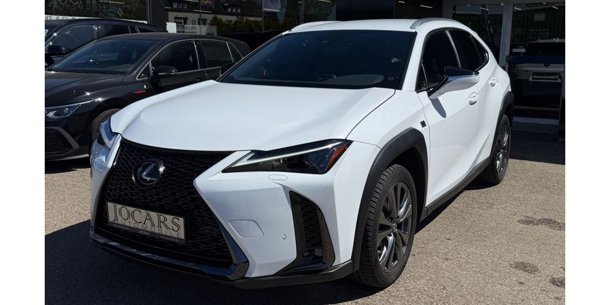 Lexus UX 25.802 km 33.450 &euro; Kamp-Lintfort 47475
