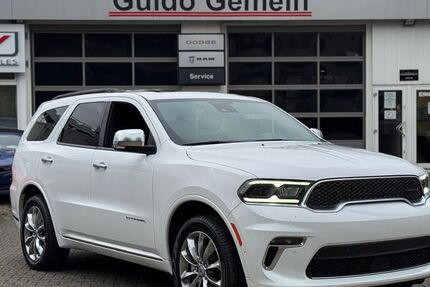 Dodge Durango 17.615 km 63.800 &euro; Krefeld 47805