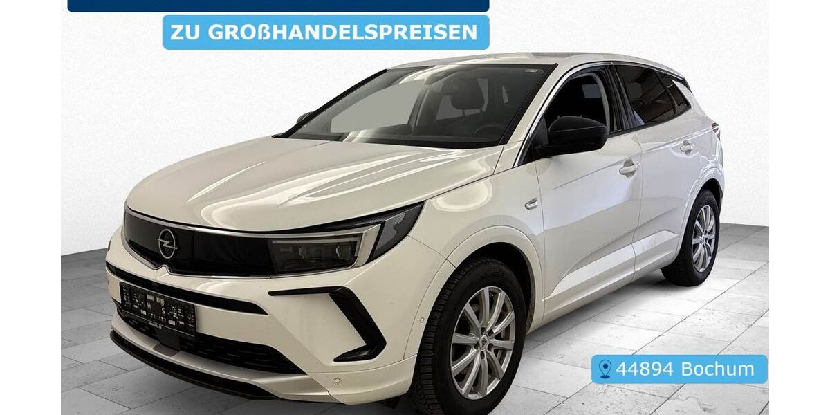 Opel Grandland (X) 75.380 km 16.907 &euro; Krefeld 47829