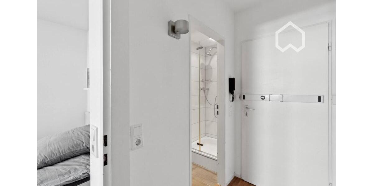 Etagenwohnung Düsseldorf Derendorf - 1 Zimmer, 30 m&sup2;, 1.200&euro; | Angebot:25943727