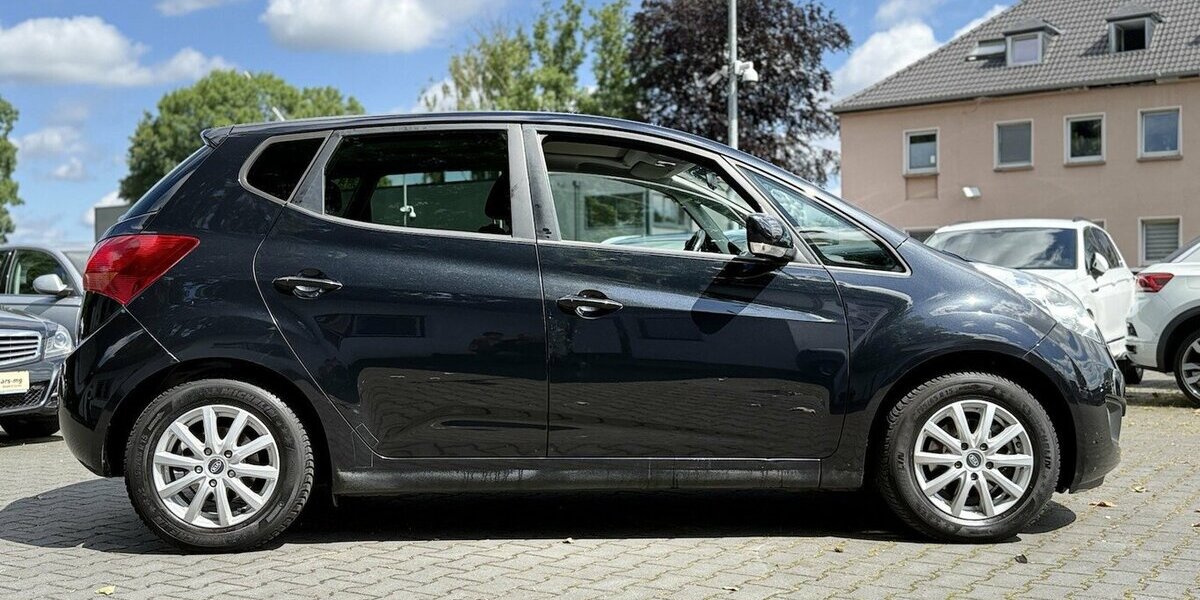 Kia Venga Vision / Klima / Navi / AHK / Pano / LPG 130.000 km 5.990 &euro; Mönchengladbach 41066