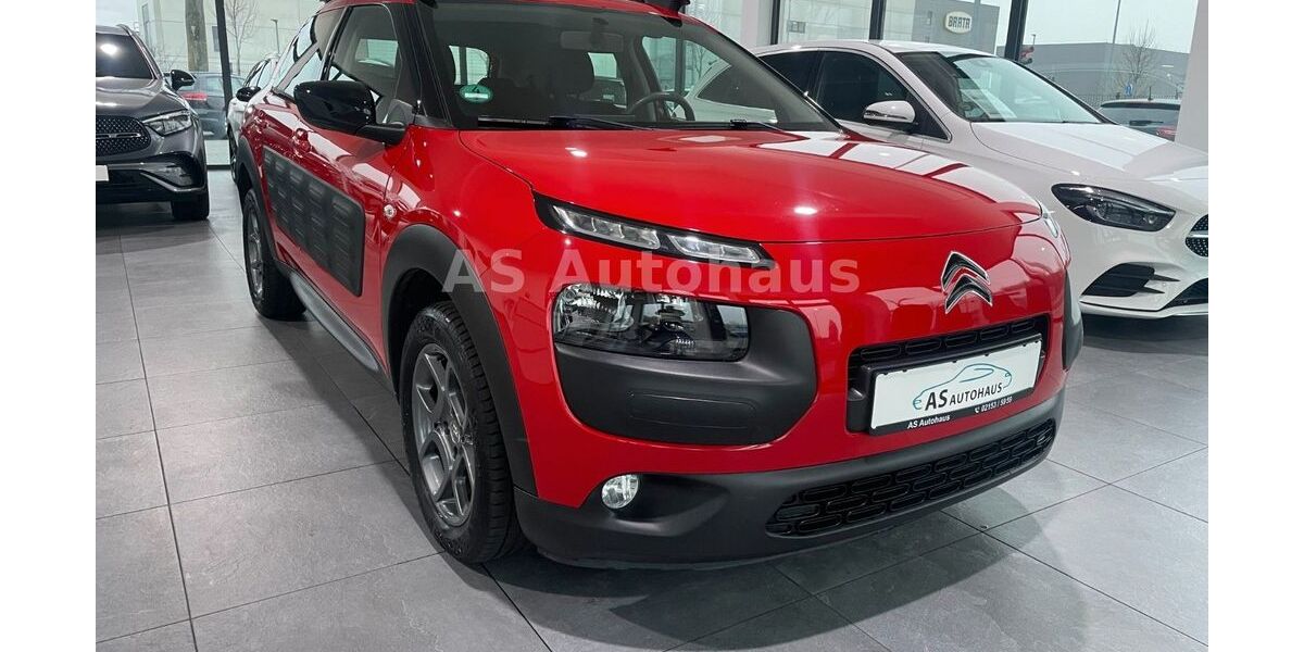 Citroen C4 Cactus 95.501 km 7.750 &euro; Nettetal 41334
