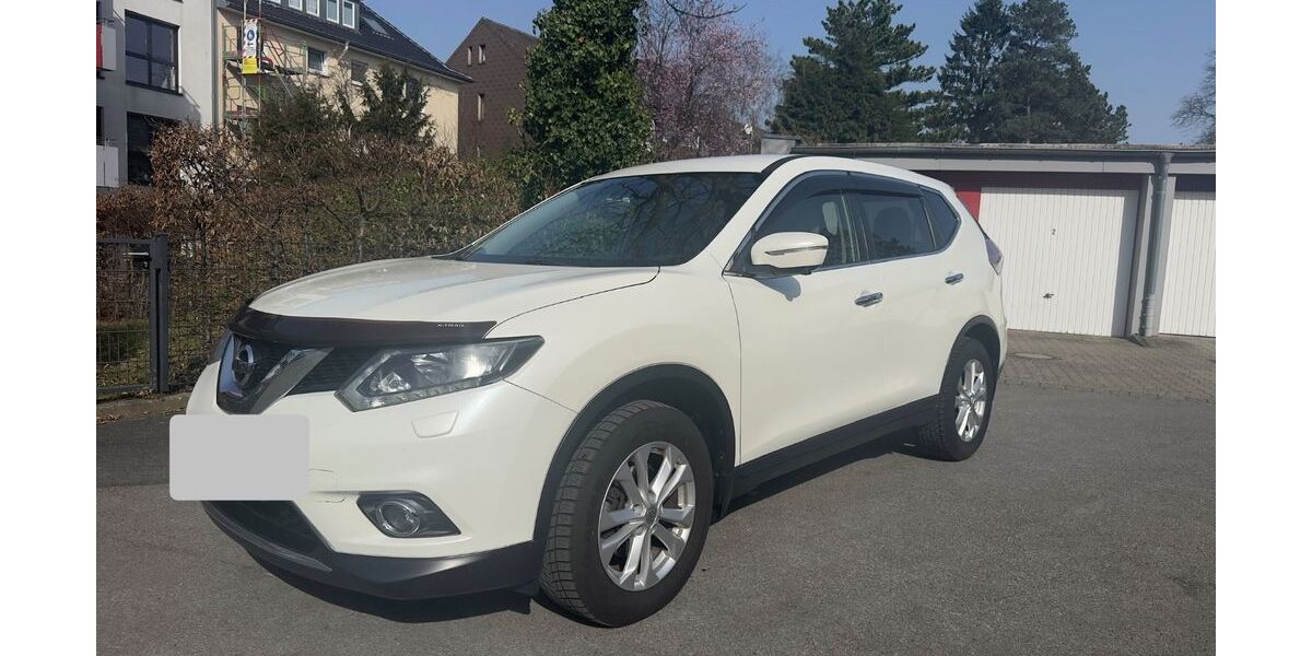 Nissan X-Trail 165.000 km 10.500 &euro; Mülheim an der Ruhr 45478