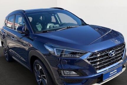 Hyundai TUCSON 66.583 km 19.990 &euro; Oberhausen 46049