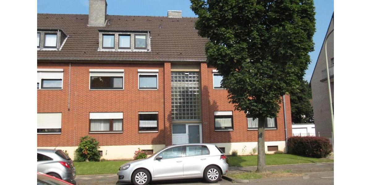 Dachgeschoßwohnung Mönchengladbach Ost - 3 Zimmer, 57 m&sup2;, 520&euro; | Angebot:26024445