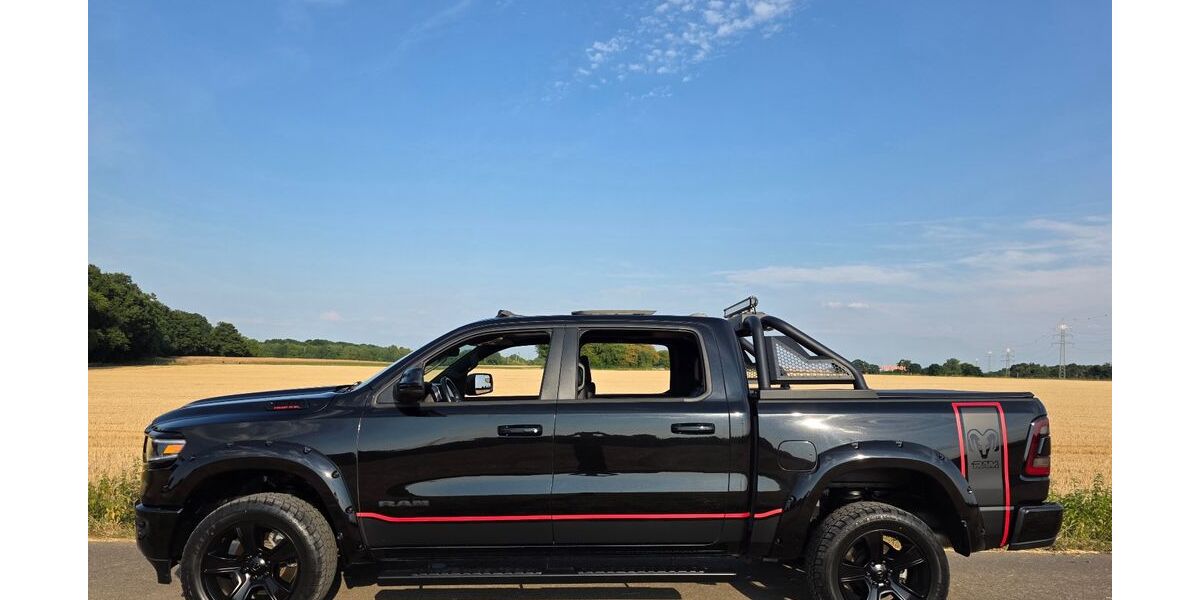 Dodge RAM 41.000 km 59.750 &euro; Mönchengladbach 41239