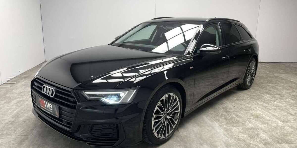 Audi A6 41.206 km 39.950 &euro; Mönchengladbach 41063
