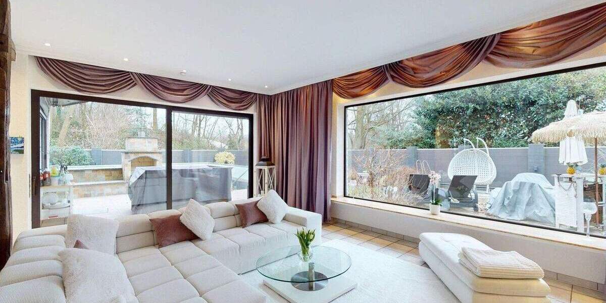 Einfamilienhaus Ratingen West - 6 Zimmer, 268 m&sup2;, 975.000&euro; | Angebot:25721386