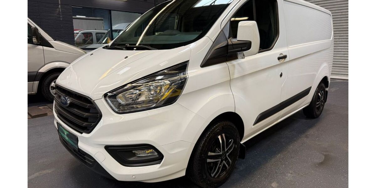 Ford Transit Custom 105.000 km 16.950 &euro; Hilden 40721