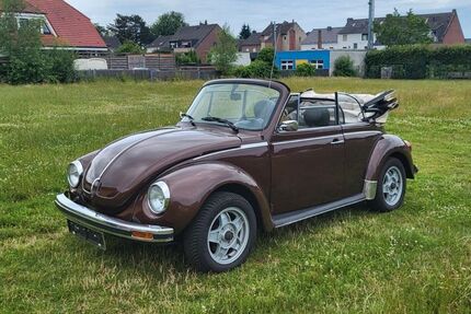 VW Käfer 60.500 km 16.999 &euro; Schwalmtal 41366