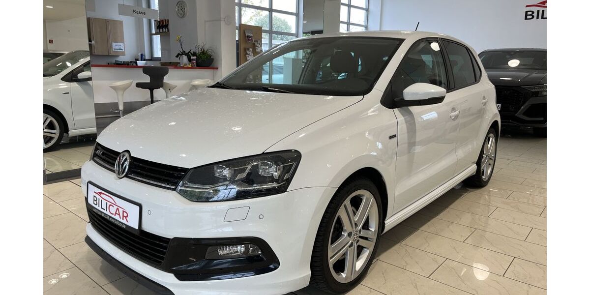 VW Polo 180.950 km 7.900 &euro; Düsseldorf 40233