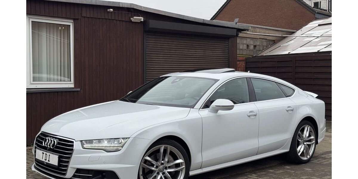 Audi A7 322.000 km 15.900 &euro; Duisburg 47179