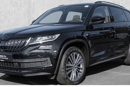 Skoda Kodiaq 80.658 km 34.840 &euro; Düsseldorf 40474