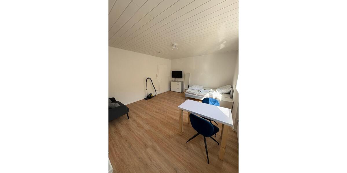 Erdgeschoßwohnung Mönchengladbach Nord - 1 Zimmer, 35 m&sup2;, 470&euro; | Angebot:25942471