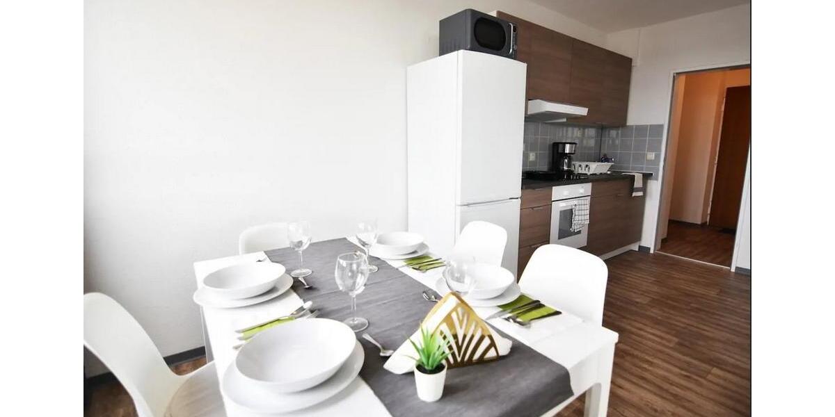 Etagenwohnung Duisburg Essenberg - 3.5 Zimmer, 88 m&sup2;, 695&euro; | Angebot:26675471
