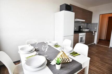 Wohnung Duisburg Essenberg - 3.5 Zimmer, 88 m&sup2;, 695&euro; | Angebot:26675471